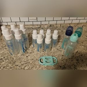 Dr. Browns Baby Bottles.